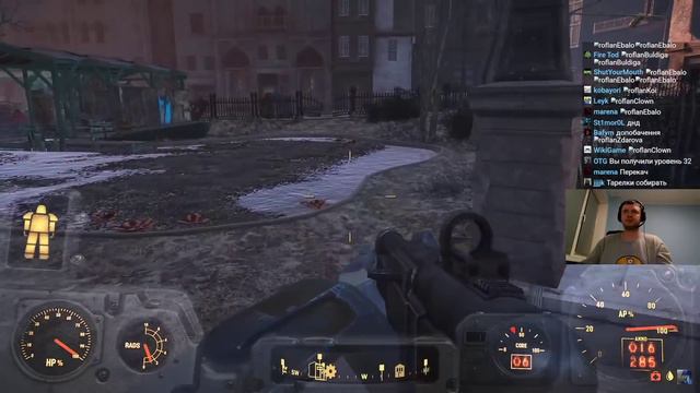 Папич играет в Fallout 4! Магазин комиксов! 55 смотреть онлайн