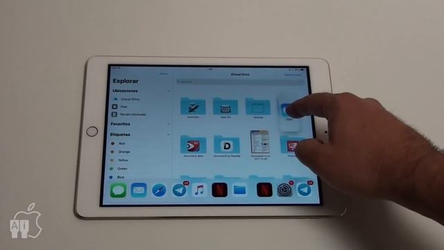 Novedades de iOS 11 para iPad смотреть онлайн