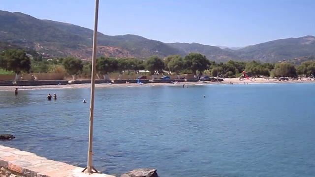 Istron, Creta. Posto meraviglioso!!!!!!! смотреть онлайн