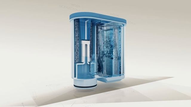 Filtr wody Saeco AquaClean – 5000 zaparzonych filiżanek kawy bez odkamieniania ekspresu смотреть онлайн