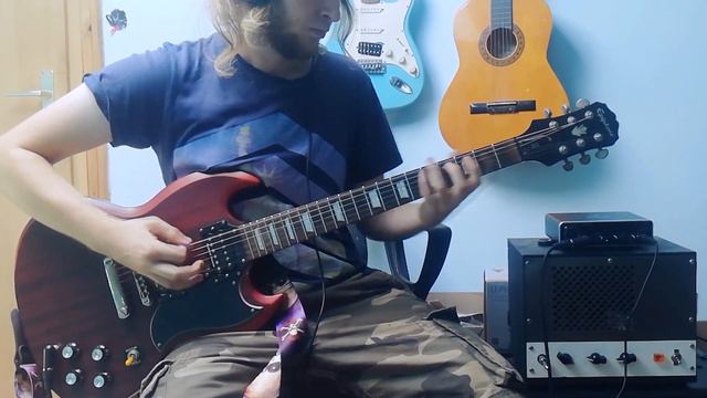 Trying out Behringer UMC22 Audio Interface смотреть онлайн