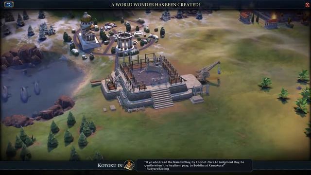 (HD 60FPS) Civilization VI New Frontier Pass - All Wonders (w/Gathering Storm & Rise and Fall) смотреть онлайн