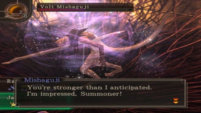 SMT Devil Summoner: Raidou Kuzunoha vs The Soulless Army [Ep 19] смотреть онлайн