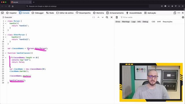 Javascript#10 - Função recursiva смотреть онлайн