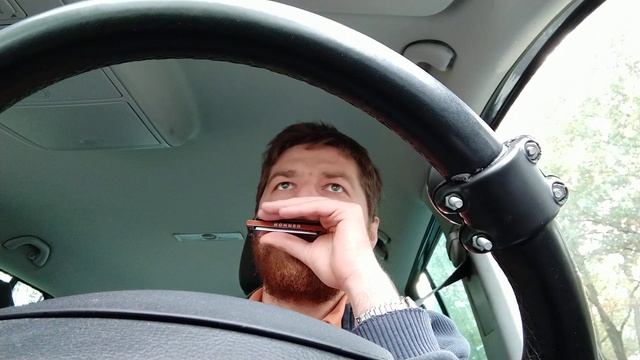 Бери шинель, пошли домой ♫ на губной гармошке смотреть онлайн