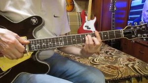 Ты мне не снишься-ВИА_Синяя птица-(как играть на гитаре аккорды)