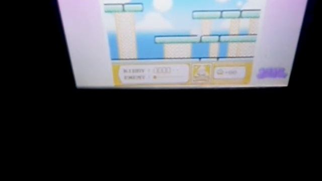 Lets Play 3D Classics Kirby's Adventure Part 2