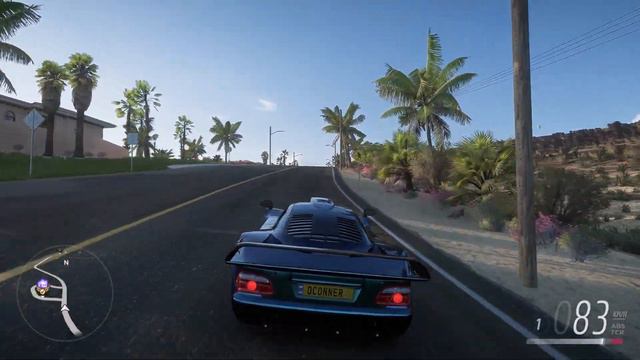 1998 Mercedes Benz AMG CLK GTR - Forza Horizon 5 | Thrustmaster TX Gameplay смотреть онлайн