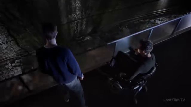 Барри Аллен выходит из комы