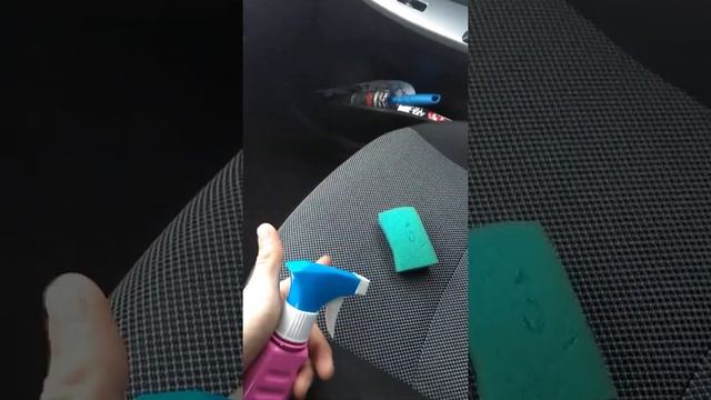 Чистка сидений. смотреть онлайн
