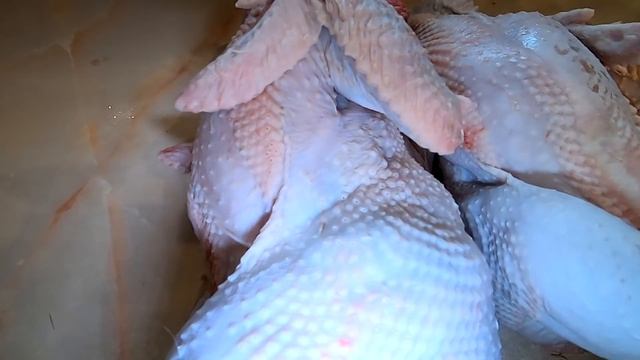 Бресс-гальская или Билефельдер каких кур лучше завести на мясо смотреть онлайн