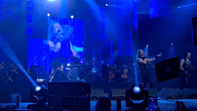 Кипелов XX лет финал соло Юбилейный СПб 10.12.2022 Я свободен смотреть онлайн