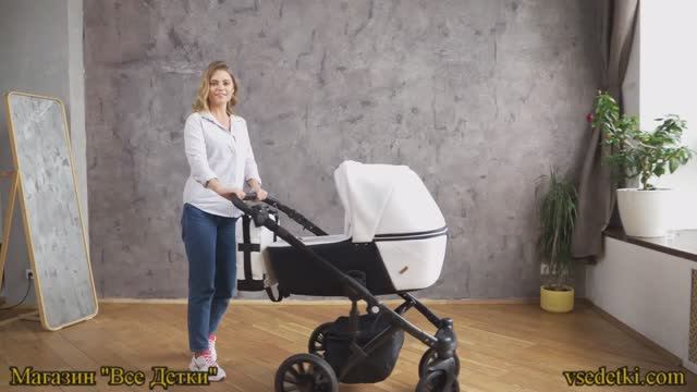 Коляска DeLorean Active (Делореан Актив)