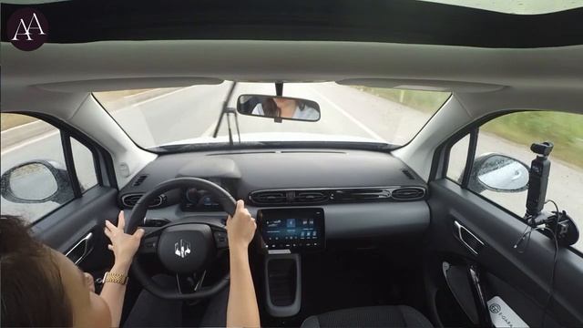 LEAPMOTOR T03 Detaylı Anlatım | TEST SÜRÜŞÜ! смотреть онлайн