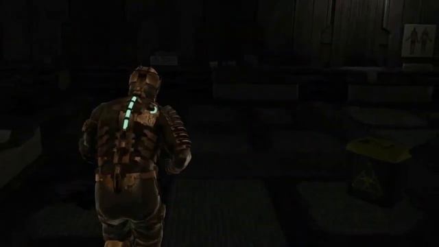 Dead Space: Part 3 (Медицинский корпус) смотреть онлайн