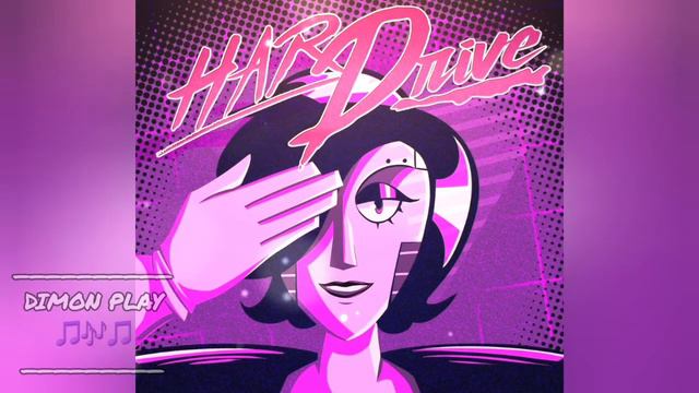 Hard Drive / Griffinilla