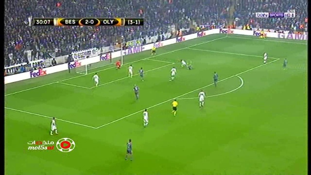 Besiktas 4 Vs 1 Olympiacos смотреть онлайн