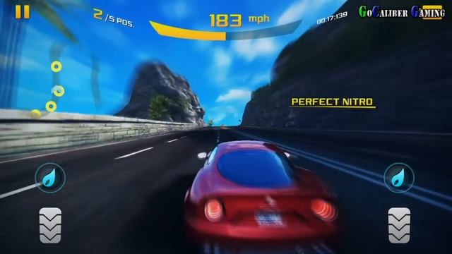 Asphalt 8: Airborne Walkthrough - Part 30 - Career Season 6: ADRENALINE смотреть онлайн