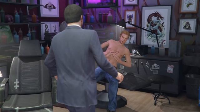 53 REUNITING THE FAMILY | GTA V (All Missions) Full Walkthrough (No Commentary) 4K 60 FPS смотреть онлайн