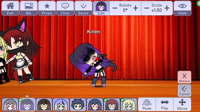 гача 1 часть это и ещё Это только первая часть они поют первая часть смотреть онлайн