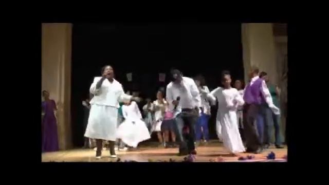 Eboogie Brown & ms. Jeanette Live@ Alvin Ailey theatre смотреть онлайн