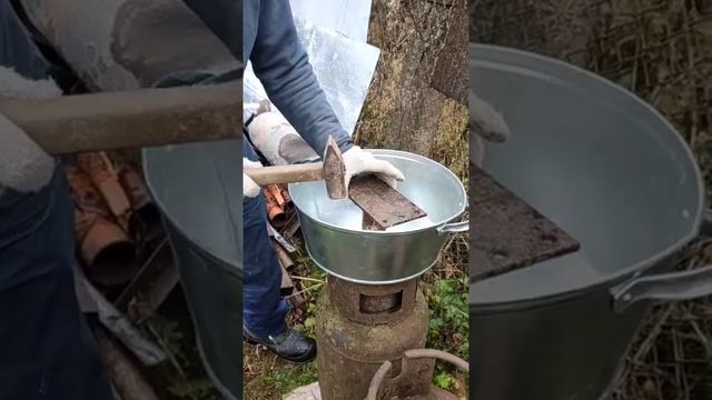 делаем раковину из таза, а как экономмте вы? ? живем в АВТОДОМЕ, основной акк ?@palgovi4i #shorts смотреть онлайн