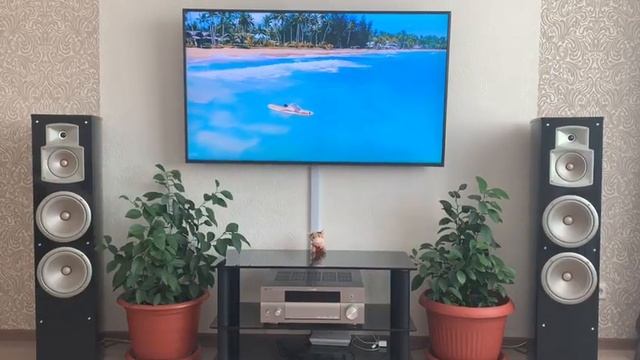 Звучание колонок Yamaha 777 смотреть онлайн