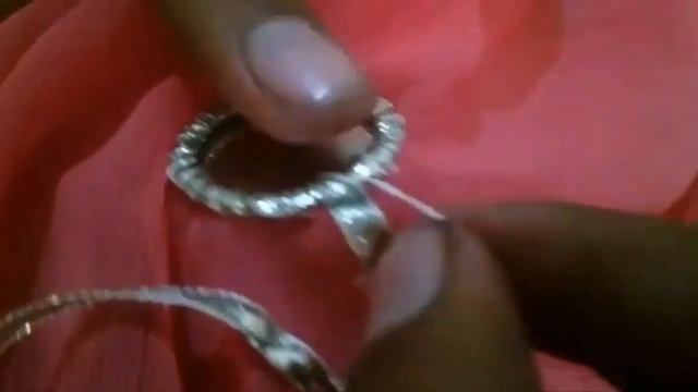 Amazing Mirror Work Embroidery For Sleeves Embroidery Design For Dresss