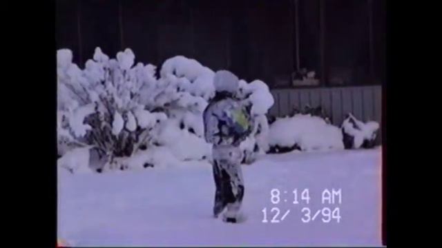 VHS to DVD Quality Example (2) смотреть онлайн