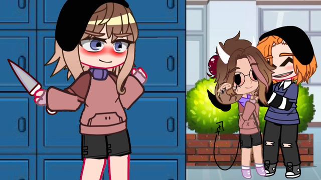 [/Меме\] [/Она только моя!!\] смотреть онлайн