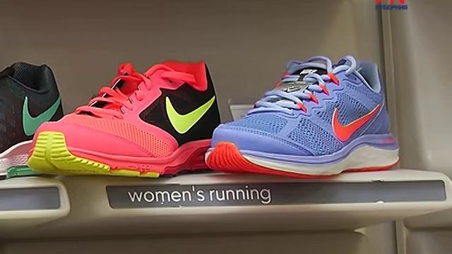 Выбираем идеальные кроссовки для бега смотреть онлайн