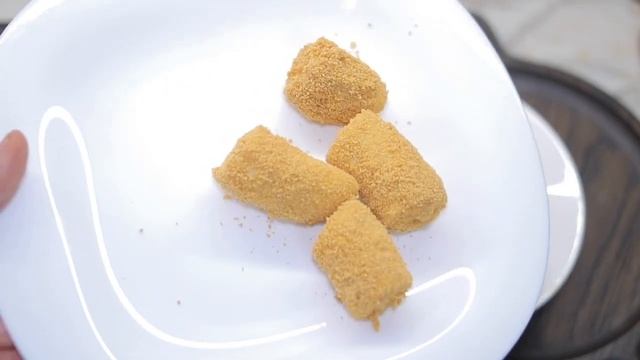 рецепт с бананы в кляре ! лакомство к чаю за 5 минут!!! смотреть онлайн