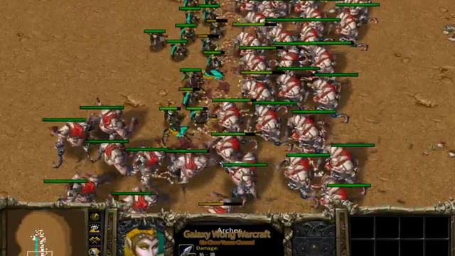 100 Archer vs 100 Abomination смотреть онлайн