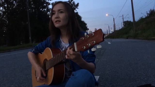 Beyonce - Halo (cover) смотреть онлайн