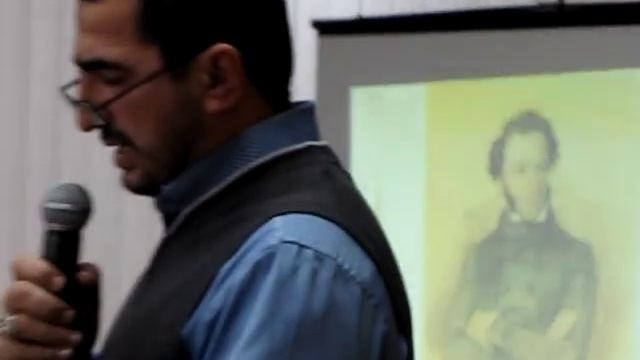 Как звучит Буря мглою Зимний вечер на чеченском языке смотреть онлайн