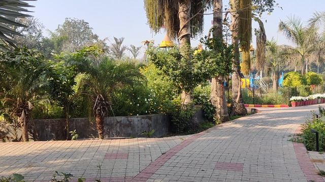 Школа Раджа Йоги. Ретрит Центр. Гургаон 7 смотреть онлайн