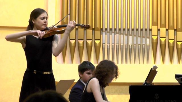 Ysaye - Poeme Elegiaque, Op.12