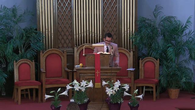 4/17/22 Easter Service | Kingsville Baptist Church in Kingsville MD смотреть онлайн