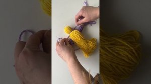 Как сделать куколку оберег из ниток