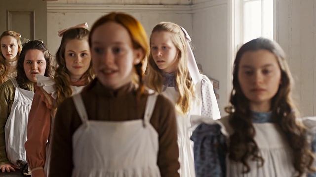Anne with an E is THAT feminist show. #RenewAnneWithAnE смотреть онлайн