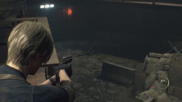 Resident Evil 4 Remake Ps5 German (18+) *39* Sadler erwartet uns смотреть онлайн