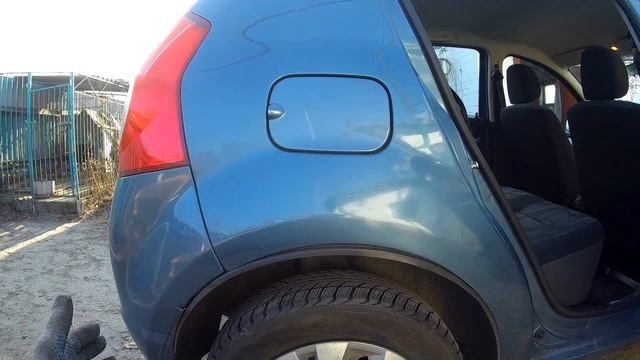 RENAULT SANDERO- ЛУЧШАЯ ТАЧКА ДЛЯ ПЕНСИОНЕРА! смотреть онлайн
