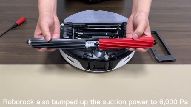 The Most Powerful Robot Vacuum Roborock G20 (China Edition) S8 Pro Ultra Unboxing Hands On