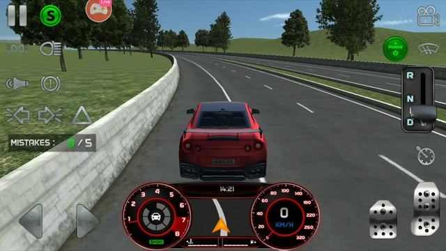 Смотрите мой стрим по "Real Driving Sim" в "Omlet Arcade"! смотреть онлайн