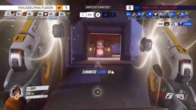 Top 5 Overwatch Players Rated Lower By Koreans Vs The West смотреть онлайн