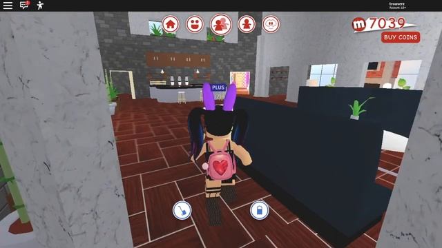 ROBLOX | Modern Family Home Meep City Tour смотреть онлайн
