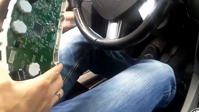 Ремонт Приборной Панели Ford Focus 2 смотреть онлайн