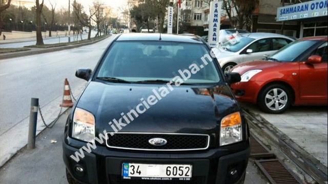Ford Fusion 1.6 Lux смотреть онлайн