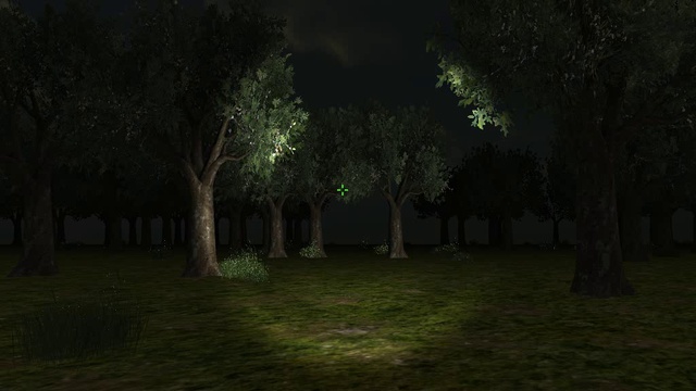 Slender Dark Forest Прохождение. смотреть онлайн