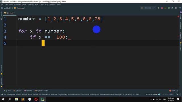 How to print even numbers in the given range in Python смотреть онлайн